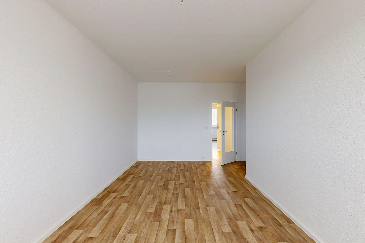 Wohnbeispiel Wohnzimmer