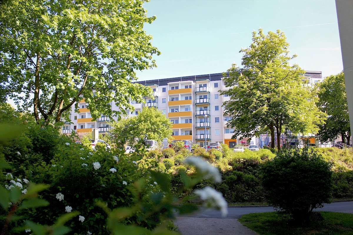 Wohnumfeld