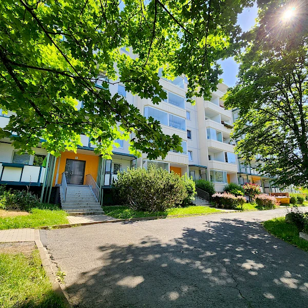 Nachmieter ab August gesucht! Koffer auspacken und zuhause sein! 2 Zimmer mit Balkon + Einbauküche