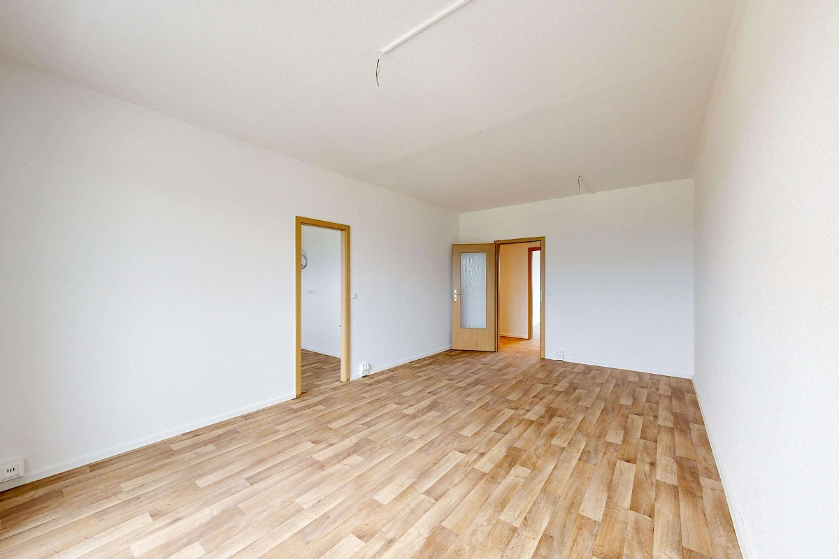 Wohnbeispiel Wohnzimmer