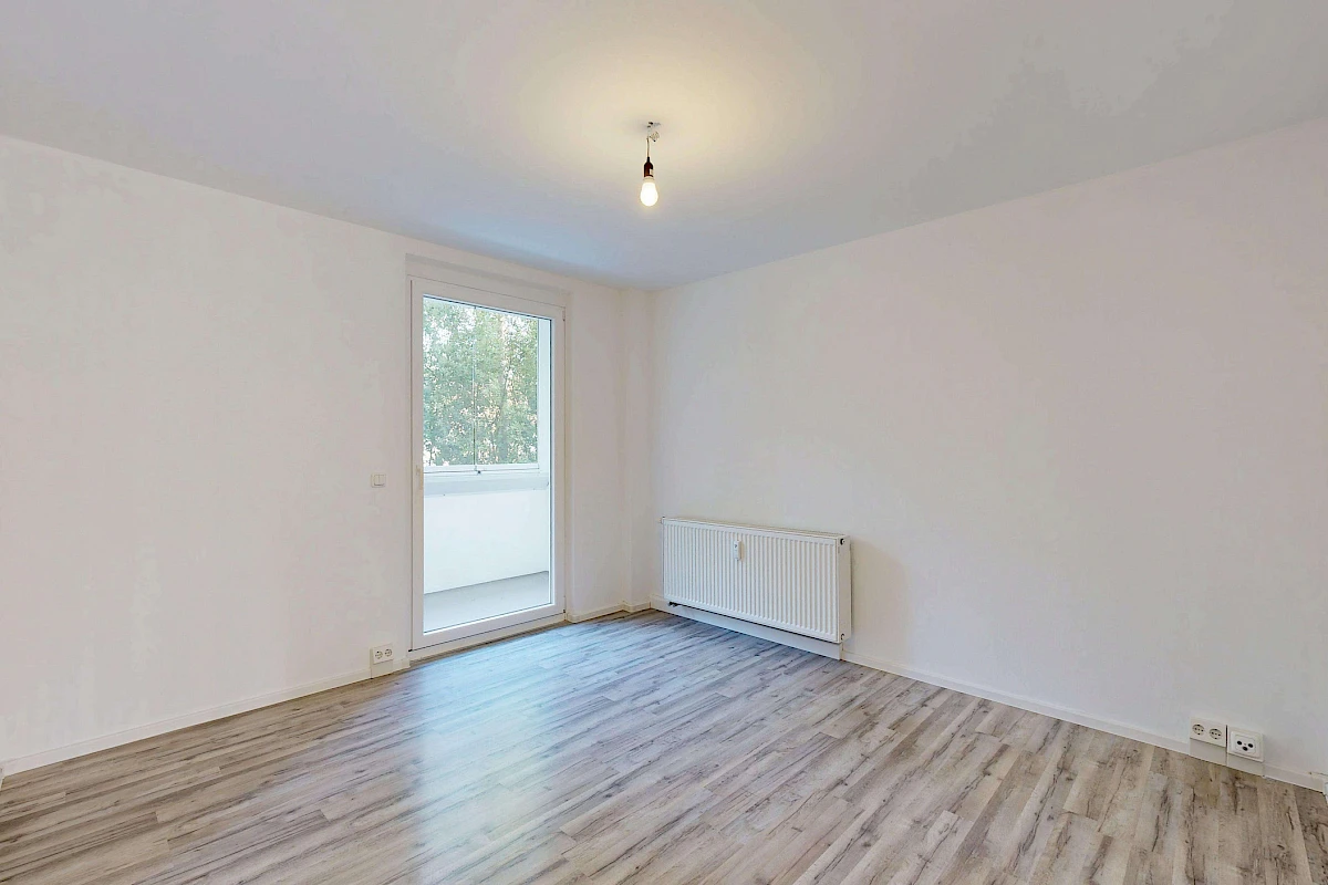 Wohnbeispiel Wohnzimmer (2-Raum)