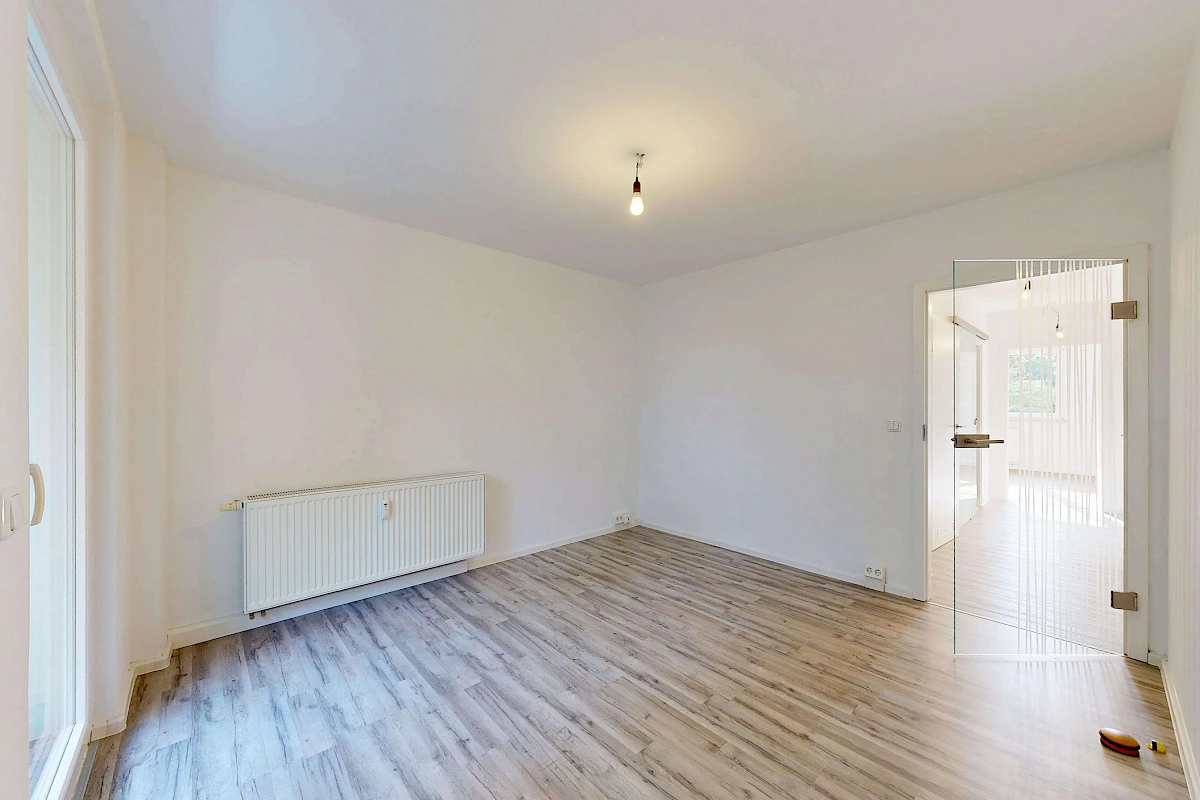 Wohnbeispiel Wohnzimmer (2-Raum)