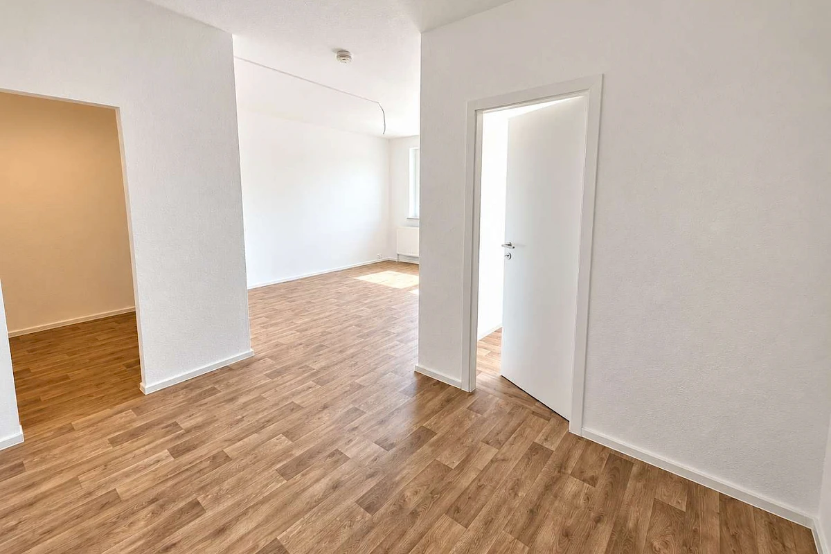 Wohnbeispiel Wohnbereich
