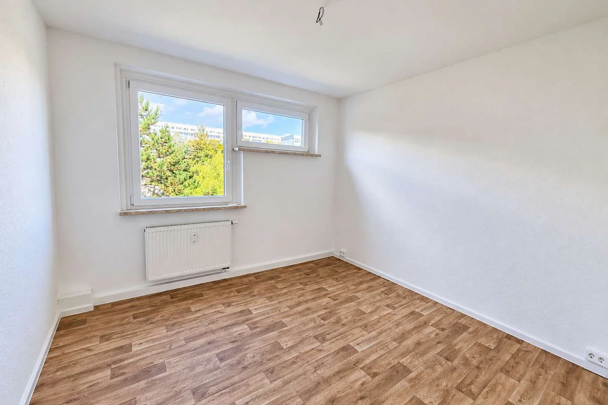 Wohnbeispiel Schlafzimmer