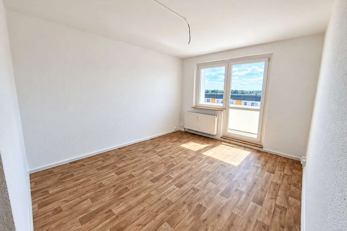 Wohnbeispiel Wohnzimmer