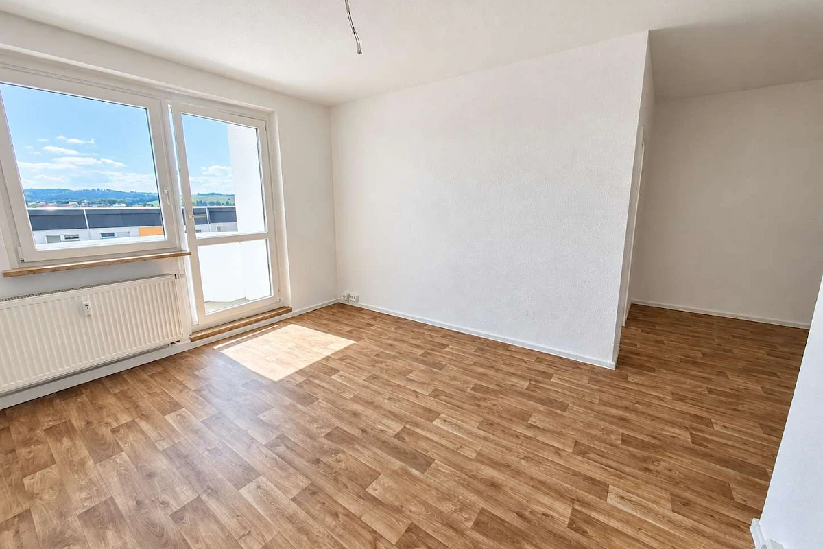 Wohnbeispiel Wohnzimmer