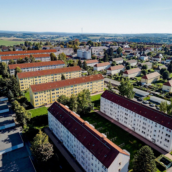Endlich die erste eigene Wohnung! Klein und gemütlich – neu sanierte 2 Zimmer ab März 2027