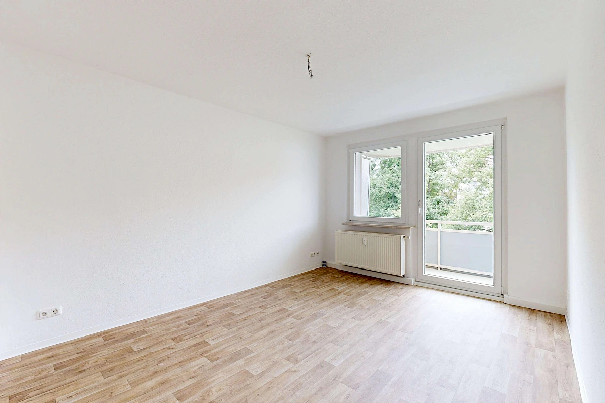 Wohnbeispiel Wohnzimmer