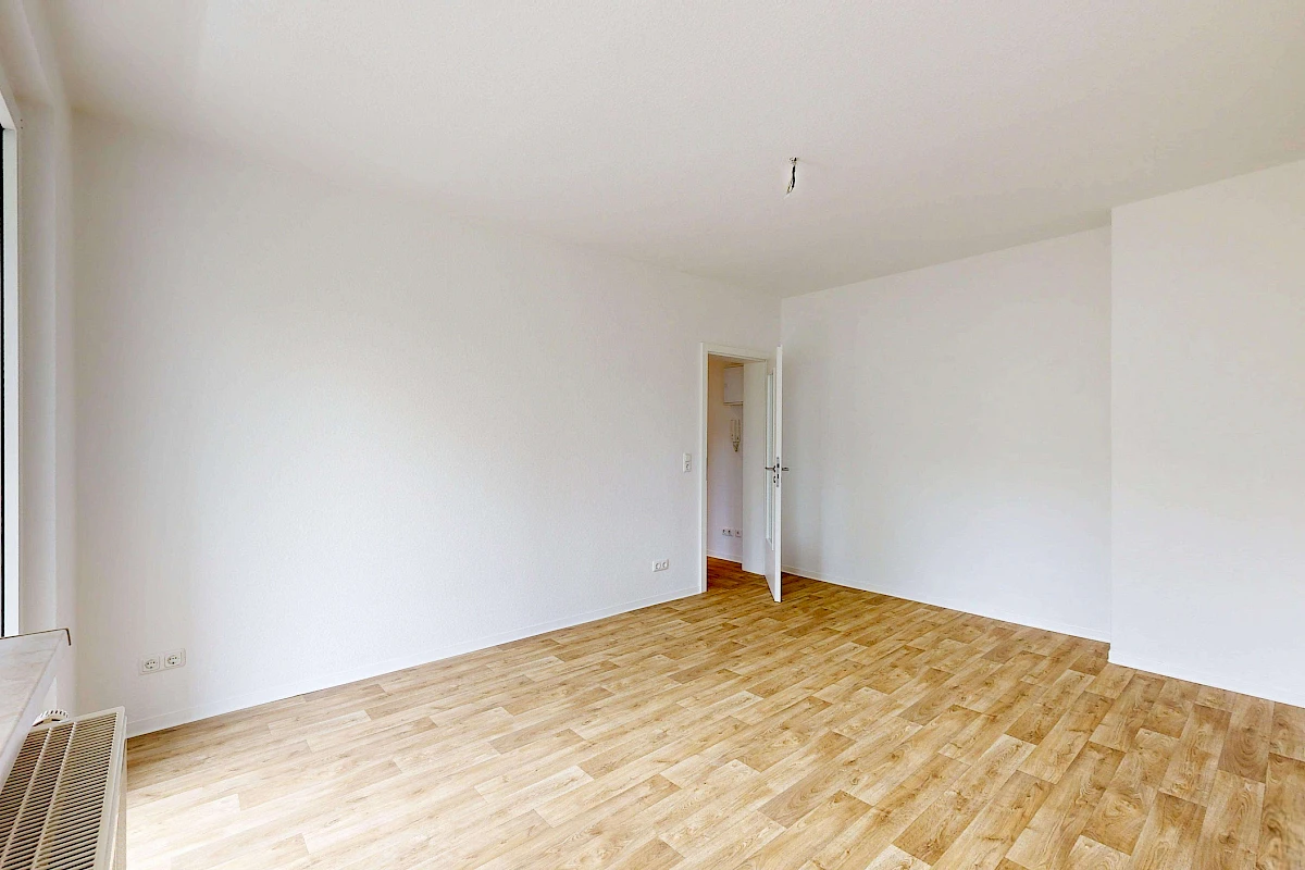 Wohnbeispiel Wohnzimmer
