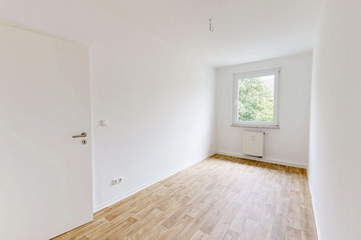 Wohnbeispiel Schlafzimmer