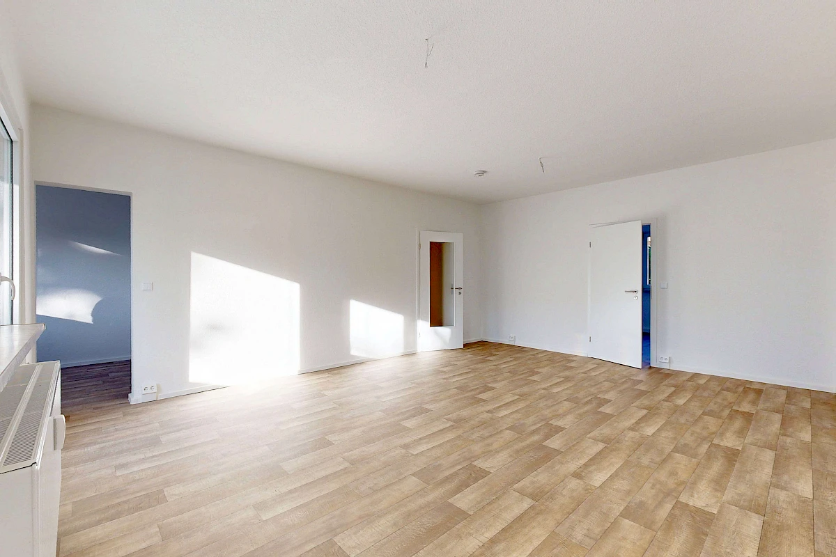 Wohnbeispiel Wohnzimmer