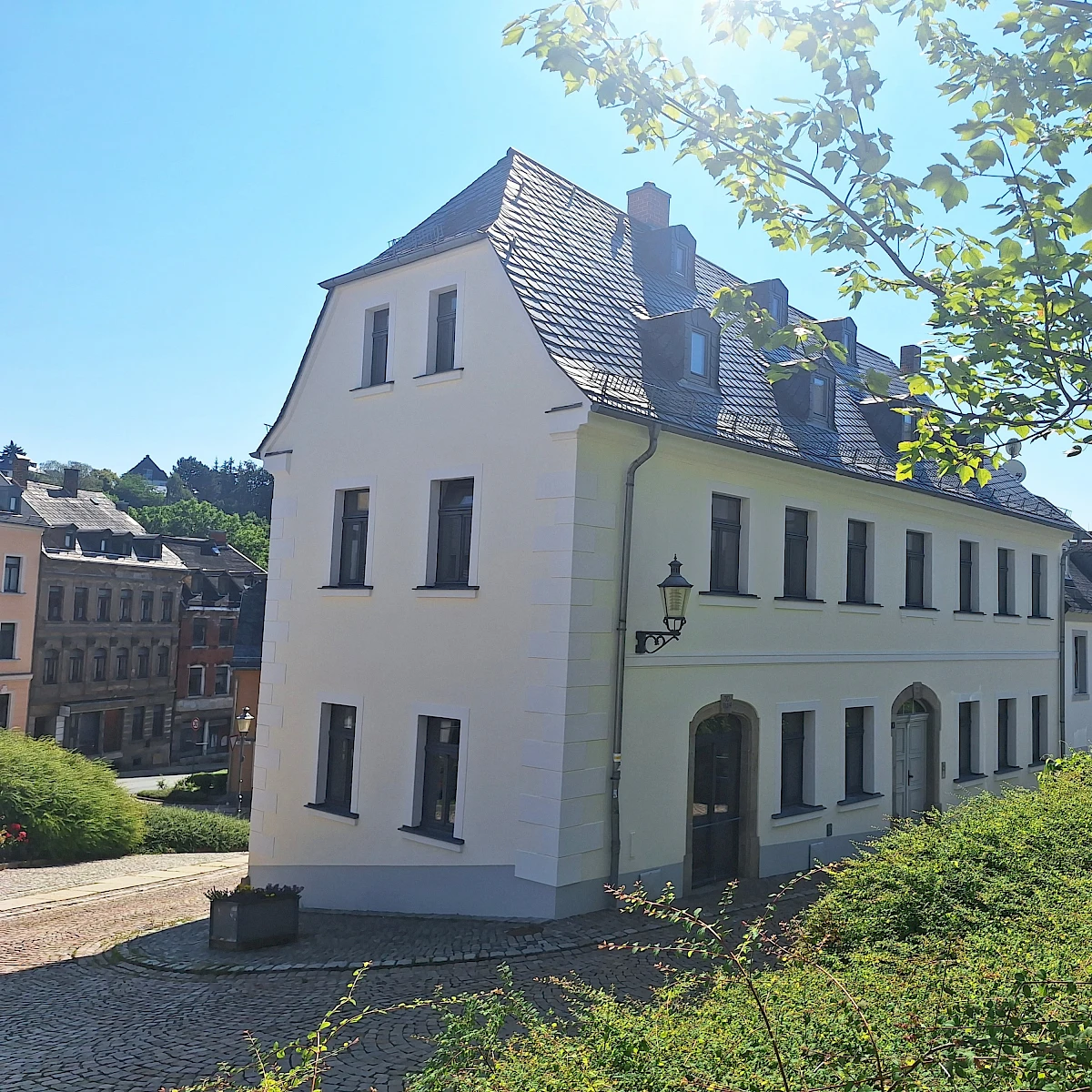 Kirchgasse 6 – Wo Geschichte auf Zukunft trifft!