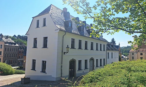 Außenansicht Kirchgasse 6