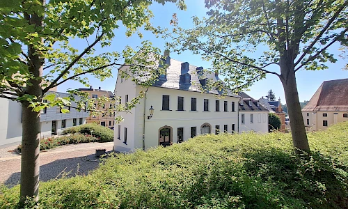 Außenansicht Kirchgasse 6