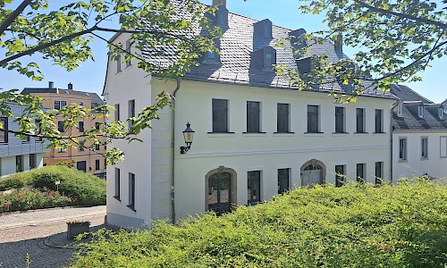 Außenansicht Kirchgasse 6