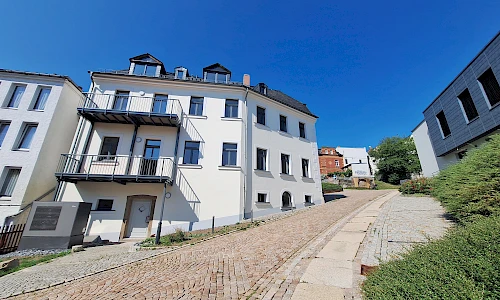 Außenansicht Kirchgasse 6