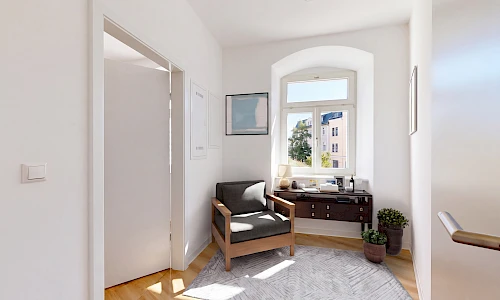 Wohnung 2 Kirchgasse 6