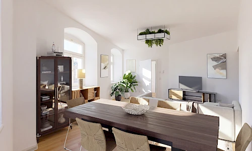 Wohnung 2 Kirchgasse 6