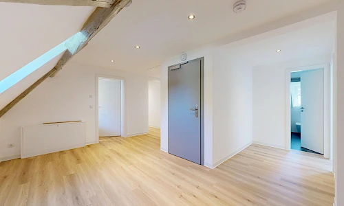 Wohnung 4 Kirchgasse 6