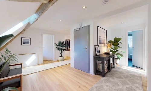 Wohnung 4 Kirchgasse 6