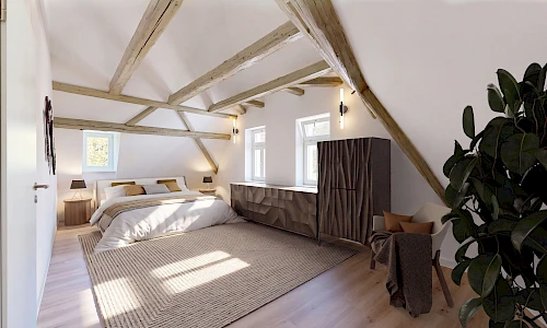 Wohnung 4 Kirchgasse 6