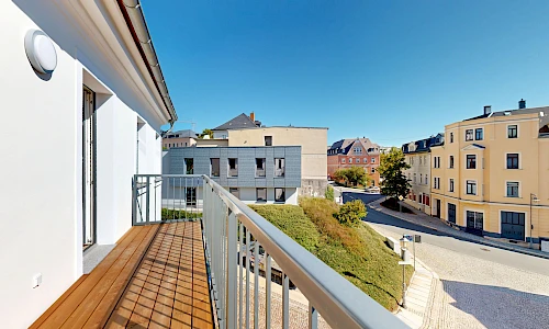 Wohnung 3 Kirchgasse 6