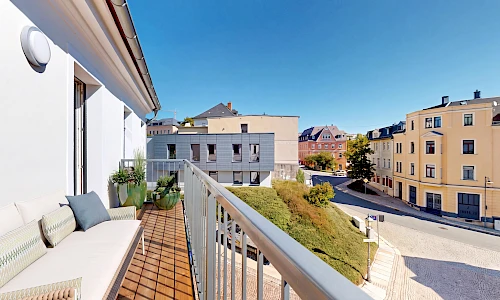 Wohnung 3 Kirchgasse 6