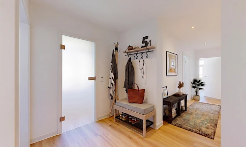 Wohnung 3 Kirchgasse 6
