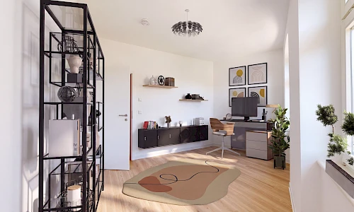 Wohnung 3 Kirchgasse 6