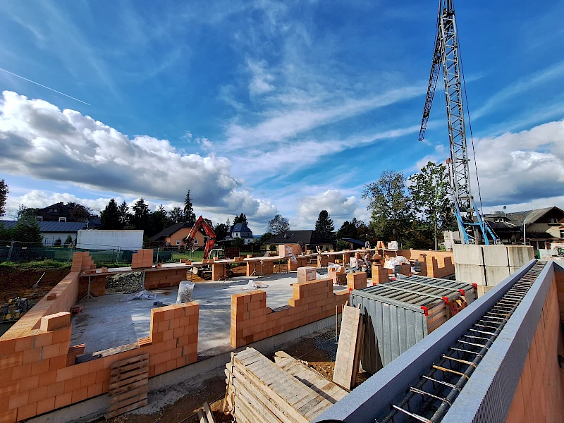 Wohnbauprojekt Pappelweg