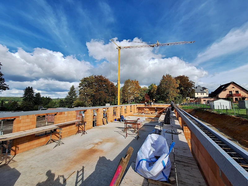 Wohnbauprojekt Pappelweg