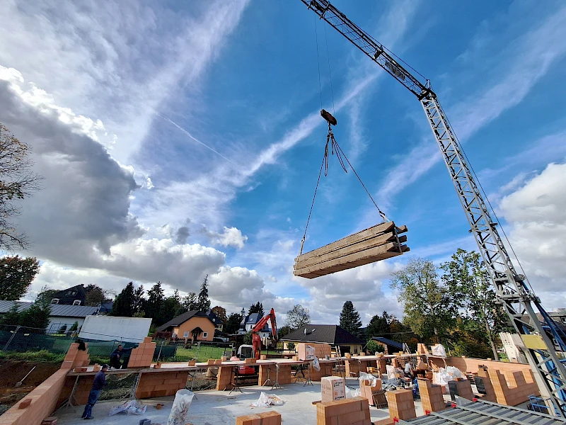 Wohnbauprojekt Pappelweg