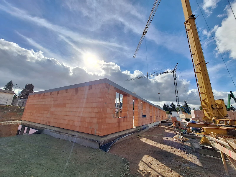 Wohnbauprojekt Pappelweg