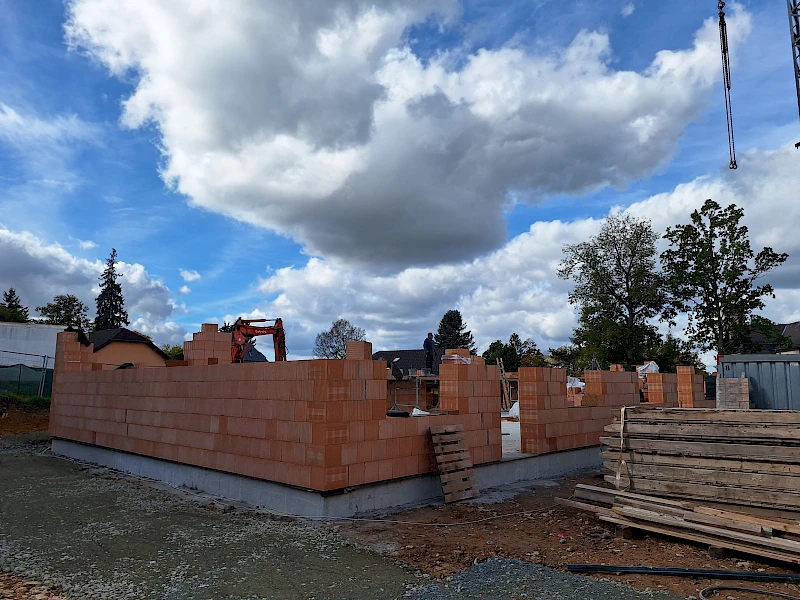 Wohnbauprojekt Pappelweg