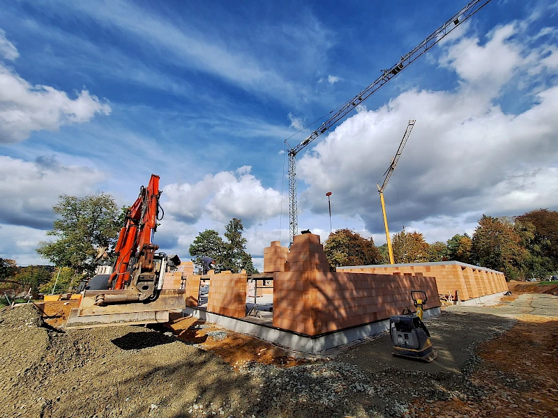 Wohnbauprojekt Pappelweg