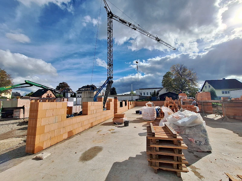 Wohnbauprojekt Pappelweg