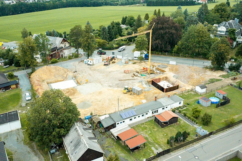 Wohnbauprojekt Pappelweg
